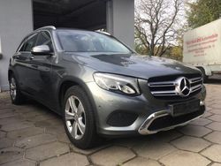 Grau Gebraucht 2018 Mercedes GLC350 SUV | 16.500 €