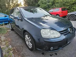 Grau Gebraucht 2007 VW Golf V Kleinwagen | 3.490 € (Fairer Preis)