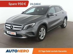 Grau Gebraucht 2016 Mercedes GLA200 Urban SUV | 20.390 € (Fairer Preis)