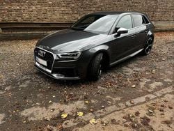 Grau Gebraucht 2018 Audi RS3 Ambiente Limousine | 42.100 € (Superpreis)