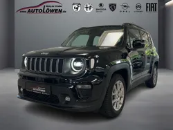 Solid black Gebraucht 2023 Jeep Renegade Longitude SUV | 23.850 € (Fairer Preis)