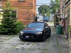 Schwarz Gebraucht 2017 Audi S5 Ambiente Limousine | 27.299 € (Teuer)