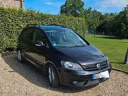 Schwarz Gebraucht 2009 VW Golf Plus United Van / Kleinbus | 4.750 € (Fairer Preis)