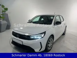 Weiß Gebraucht 2024 Opel Corsa Edition Limousine | 15.180 € (Fairer Preis)