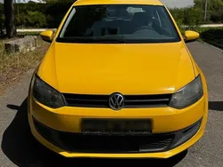Gelb Gebraucht 2010 VW Polo Kleinwagen | 3.499 € (Fairer Preis)