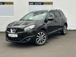 Schwarz Gebraucht 2013 Nissan Qashqai +2 Tekna SUV | 9.490 € (Fairer Preis)