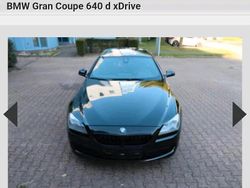 Schwarz Gebraucht 2025 BMW 640 Coupé | 16.000 € (Fairer Preis)