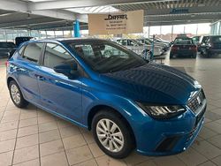 Blau Gebraucht 2025 Seat Ibiza Style Limousine | 19.790 € (Fairer Preis)