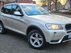 Gold Gebraucht 2011 BMW X3 SUV | 9.850 € (Fairer Preis)