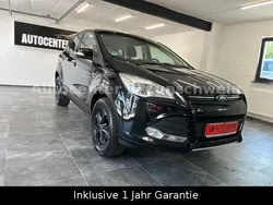 Schwarz Gebraucht 2016 Ford Kuga SYNC Edition SUV | 11.500 € (Guter Preis)