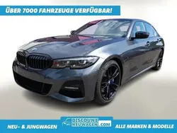 Mineralgrau metallic Gebraucht 2021 BMW 330 M Sport Limousine | 40.189 € (Fairer Preis)