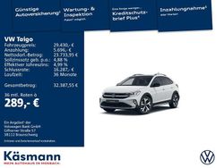 Weiß Gebraucht 2025 VW Taigo IQ Drive SUV | 29.430 € (Teuer)