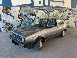 Grau Gebraucht 1989 VW Golf II Kleinwagen | 2.800 €