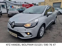 Grau Gebraucht 2018 Renault Clio GrandTour Kombi | 8.990 € (Fairer Preis)