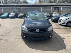 Schwarz Gebraucht 2006 VW Golf Plus Trendline Van / Kleinbus | 4.990 € (Etwas zu teuer)