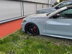Grau Gebraucht 2022 BMW M440 Shadowline Limousine | 52.900 € (Fairer Preis)