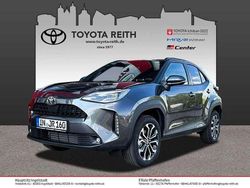 Marlingrau Gebraucht 2024 Toyota Yaris Hybrid Team SUV | 27.890 € (Fairer Preis)