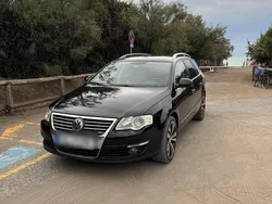 Schwarz Gebraucht 2008 VW Passat Highline Kombi | 3.800 € (Fairer Preis)