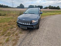 Grau Gebraucht 2013 Jeep Compass Limited SUV | 11.000 € (Etwas zu teuer)