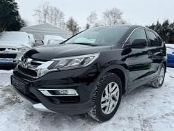 Schwarz Gebraucht 2015 Honda CR-V Elegance SUV | 14.990 € (Fairer Preis)