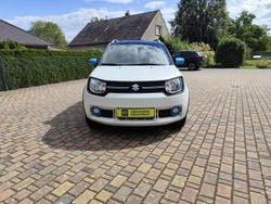 Weiß Gebraucht 2017 Suzuki Ignis Kleinwagen | 9.480 € (Guter Preis)