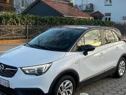 Weiß Gebraucht 2018 Opel Crossland Edition SUV | 11.500 € (Fairer Preis)