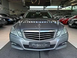 Silber Gebraucht 2010 Mercedes E200 Avantgarde Kombi | 10.849 € (Fairer Preis)