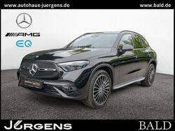 Schwarz metalliclack obsidianschwarz Gebraucht 2025 Mercedes GLC300 AMG SUV | 65.230 € (Fairer Preis)
