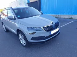 Grau Gebraucht 2018 Skoda Karoq Style SUV | 19.900 € (Etwas zu teuer)