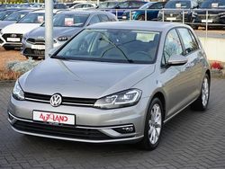 Grau Gebraucht 2020 VW Golf VII IQ Drive | 16.950 € (Fairer Preis)