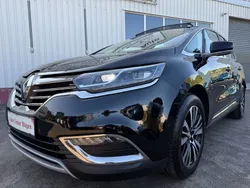 Schwarz Gebraucht 2017 Renault Espace Initiale Paris Van / Kleinbus | 16.900 € (Superpreis)