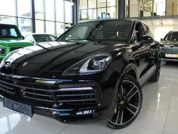 Tiefschwarz** Gebraucht 2023 Porsche Cayenne Platinum Edition SUV | 82.600 € (Superpreis)