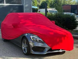 Grau Gebraucht 2017 Mercedes C220 Sport Kombi | 18.000 € (Fairer Preis)