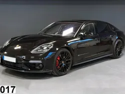 Andere außenfarben Gebraucht 2017 Porsche Panamera 4S Limousine | 75.000 €