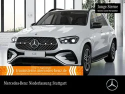 Weiß Gebraucht 2024 Mercedes GLE350 AMG Line Premium Plus SUV | 86.990 €