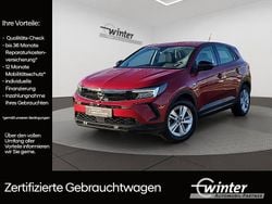 Rot Gebraucht 2022 Opel Grandland X SUV | 17.450 € (Guter Preis)