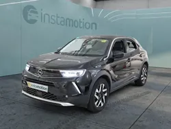Schwarz Gebraucht 2023 Opel Mokka-e Elegance SUV | 20.640 € (Guter Preis)