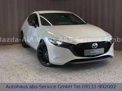 Weiß Gebraucht 2025 Mazda 3 Homura-Line Limousine | 25.485 € (Fairer Preis)