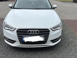 Weiß Gebraucht 2014 Audi A3 Ambition Limousine | 10.500 € (Fairer Preis)