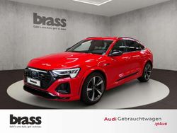 Soneirarot metallic Gebraucht 2024 Audi Q8 e-tron SUV | 69.800 € (Fairer Preis)