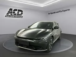 Grau Gebraucht 2022 Kia EV6 Air SUV | 27.970 € (Etwas zu teuer)