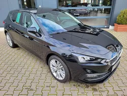 Schwarz Neu 2024 Seat Leon Style Limousine | 23.450 € (Guter Preis)