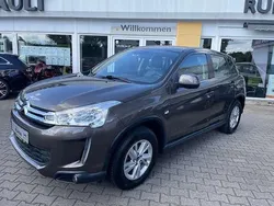 Bronze Gebraucht 2014 Citroën C4 Aircross SUV | 10.790 € (Teuer)