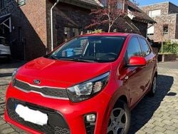 Rot Gebraucht 2019 Kia Picanto Edition 7 Kleinwagen | 7.950 € (Fairer Preis)