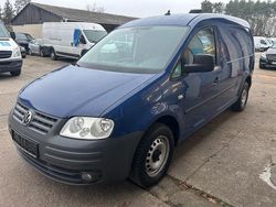 Blau Gebraucht 2009 VW Caddy Maxi Van / Kleinbus | 3.700 € (Superpreis)