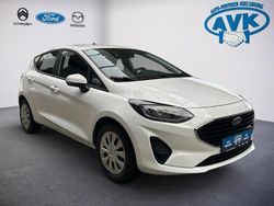 Weiß Gebraucht 2022 Ford Fiesta Cool & Connect Kleinwagen | 13.990 € (Guter Preis)
