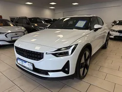 Weiß Gebraucht 2022 Polestar 2 Limousine | 26.500 € (Etwas zu teuer)