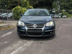 Blau Gebraucht 2007 VW Golf V Kombi | 1.350 € (Superpreis)