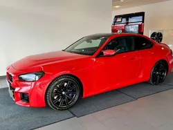 Rot Gebraucht 2025 BMW M2 M Performance Coupé | 74.500 € (Etwas zu teuer)