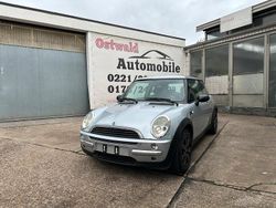 Silber Gebraucht 2002 Mini Cooper Kleinwagen | 990 € (Guter Preis)